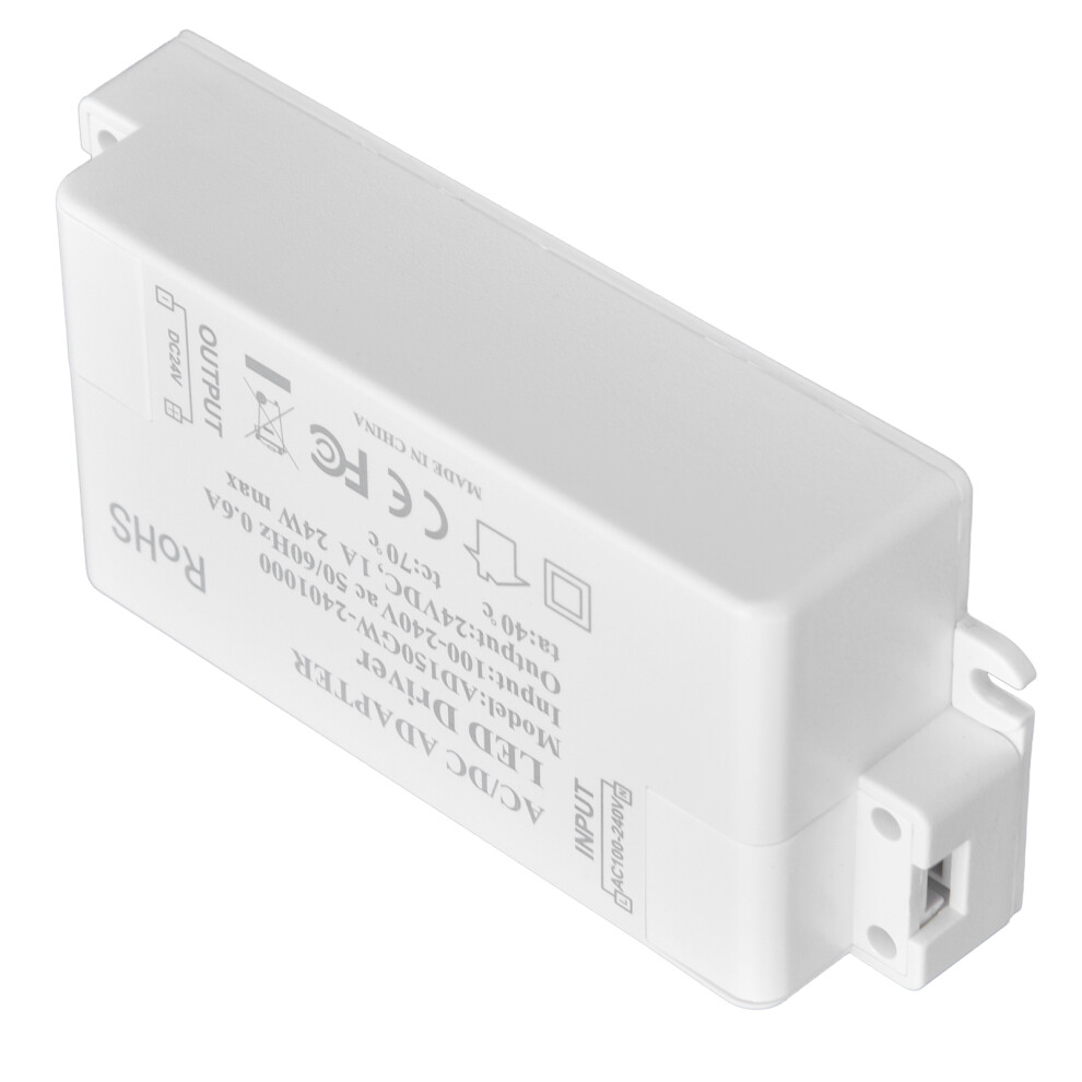 (Dc24v 24W 1A) (Ac100-240V) Constant Voltage Transformer Diy Power Driver\" 5061340418462