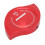 Red Radiator Cap Decorative Cover Replacement for 7