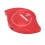 Red Radiator Cap Decorative Cover Replacement for 2