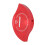 Red Radiator Cap Decorative Cover Replacement for 8
