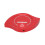 Red Radiator Cap Decorative Cover Replacement for 4