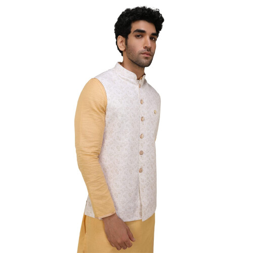 Manyavar, mui, inι (Jac153_Cream_L) 1