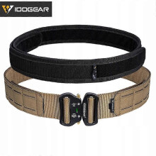 Idogear Tactical Belt Military Molle Double 2b
