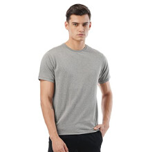 FYLTR Herr T-shirt i Regular Fit (FYLSS23MTS-010_Feelin Grey M)