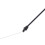 Clutch Cable ABS Metal Black 197257 Replacement 15