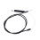 Clutch Cable ABS Metal Black 197257 Replacement 2