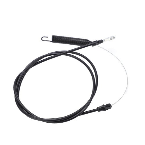 Clutch Cable ABS Metal Black 197257 Replacement 1