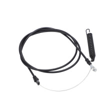 Clutch Cable ABS Metal Black 197257 Replacement