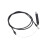 Clutch Cable ABS Metal Black 197257 Replacement 1