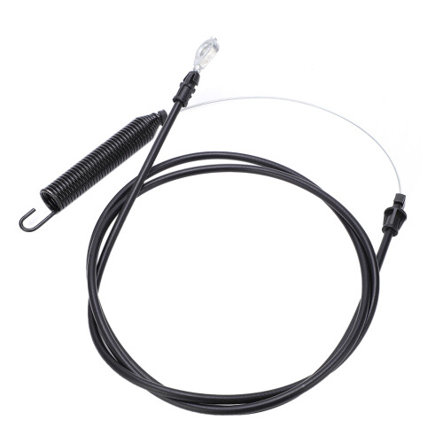 Clutch Cable ABS Metal Black 197257 Replacement 2