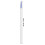 5Pcs Adjustable Aluminum Pool Pole for Cleaning, 118cm, Blue 11