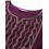 Set Kurta in misto seta da donna Libas (33567O_Viola 4