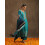 Set Kurta in seta da donna Libas (38037O_Green 2