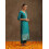 Set Kurta in seta da donna Libas (38037O_Green 3