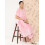 Libas Womens Printed Silk Blend Kaftan Kurta With Trousers 6