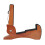 Universal Foldable Guitar Stand Holder Mahogany 7