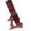 Universal Foldable Guitar Stand Holder Mahogany 8