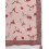 Set Kurta in misto seta da donna Libas (33549O_Peach) 7