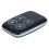 AK-K200803 4Key 433MHz 22mAh ABS Nero/Bianco 15