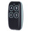 AK-K200803 4Key 433MHz 22mAh ABS Nero/Bianco 16