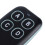 AK-K200803 4Key 433MHz 22mAh ABS Nero/Bianco 7