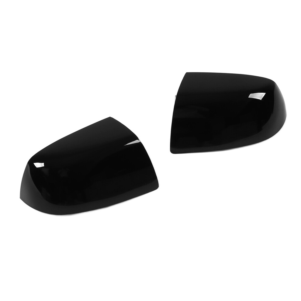 Pair Glossy Black Rearview Mirror Cover for Ford Focus 2005â2007-image-OPC-PJKDZT7-NEW
