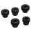 48DP Ritzel-Set 5.0mm Schwarz 20-24T 1/10 RC 13