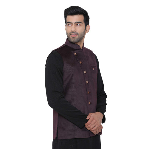Manyavar Pαnske Ostatnι (Wcba017_Purple_M) 1