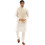 Pαnska bunda Manyavar (Wc00184_Cream_Xl) 3