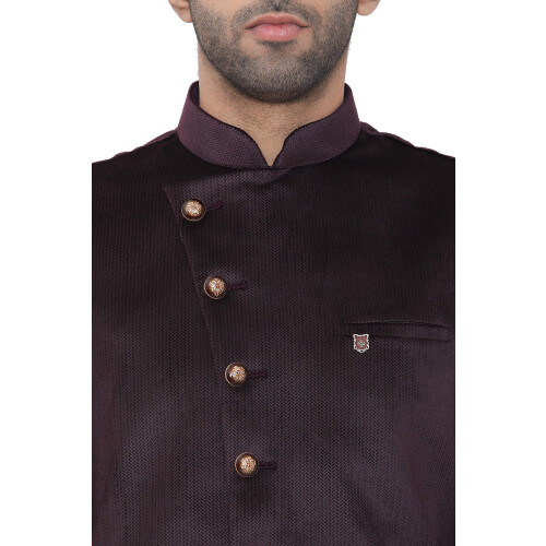 Manyavar Pαnske Ostatnι (Wcba017_Purple_M) 2
