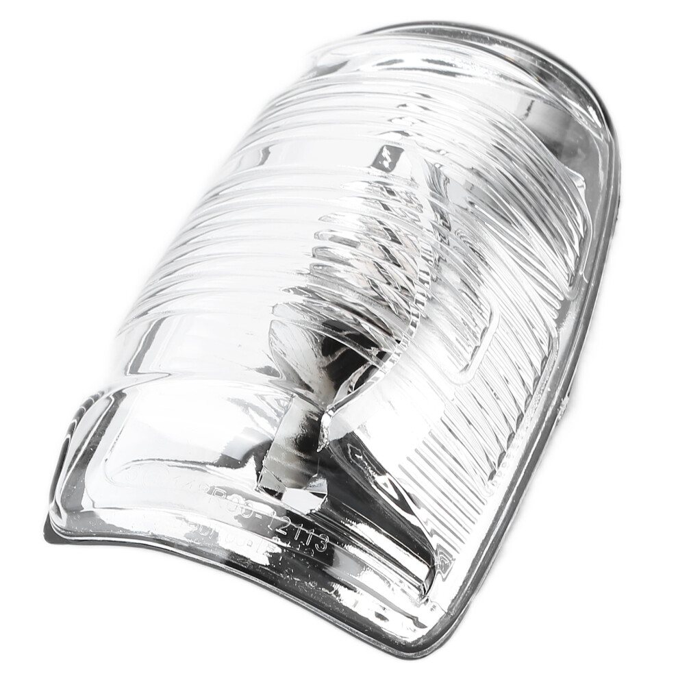 Replacement Right Wing Mirror Indicator Lens For Ford Transit Mk8 Rhd Fit 8471340423866