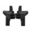 2x Parcel Shelf Clips A16969302849051 Compatible with Benz A-Class W169 2