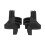 2x Parcel Shelf Clips A16969302849051 Compatible with Benz A-Class W169 14