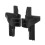 2x Parcel Shelf Clips A16969302849051 Compatible with Benz A-Class W169 13