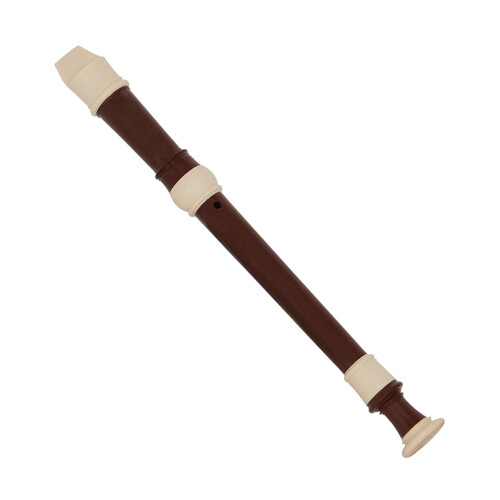 IRIN ABS Descant Recorder 8 Hole Baroque Style 1