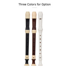 IRIN ABS Descant Recorder 8 Hole Baroque Style