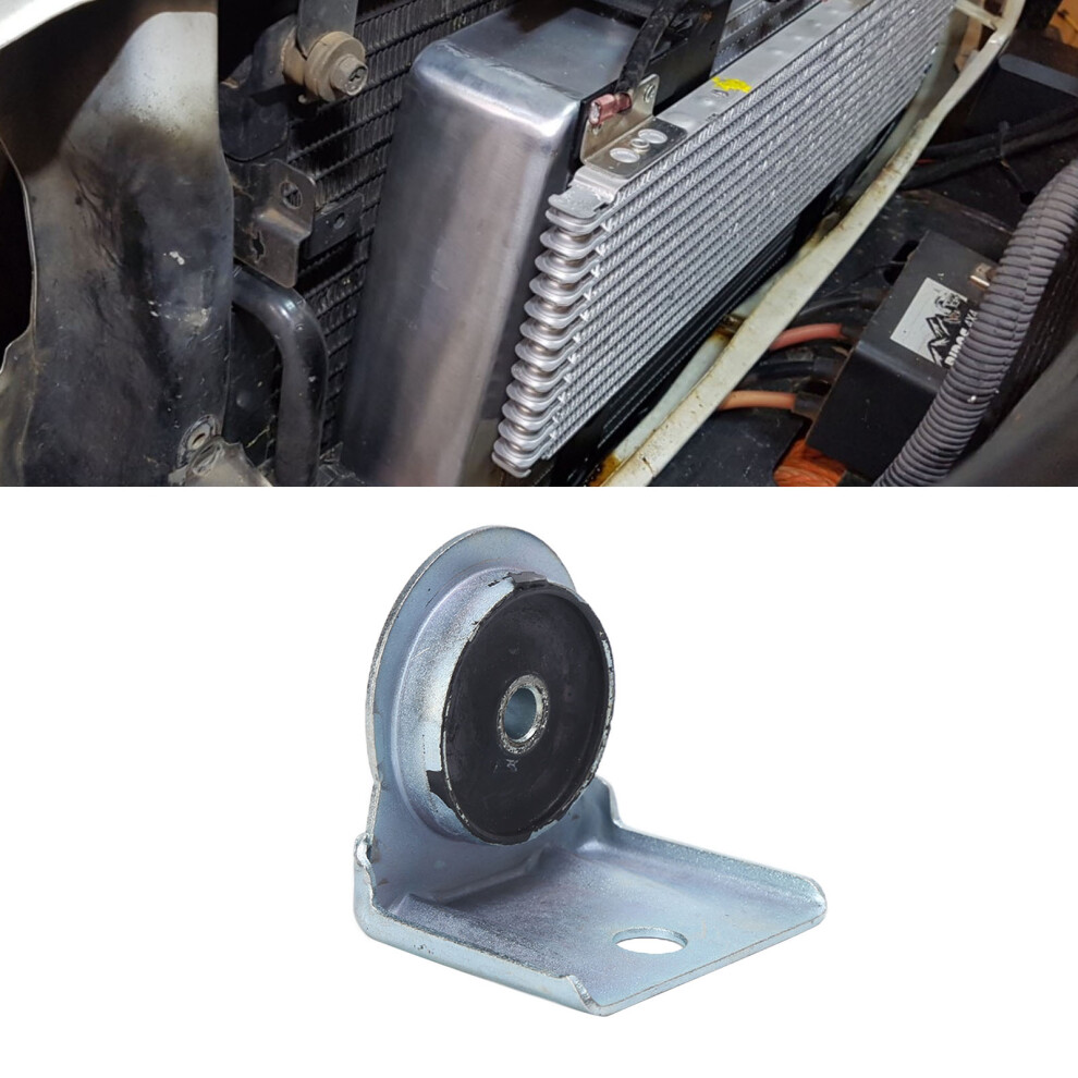 Fiat Ducato Intercooler Mount Radiator Bracket Replacement 9321340424563