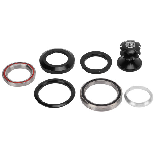 Jeu de direction 42/41,8-52 mm, cuvette à double roulement 1