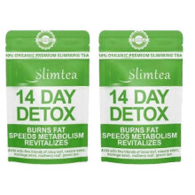 (28pcs/2bags) Detox Tea Weight Loss Tea Slimming Diet Teabags Burn Fat Evolution Slimming