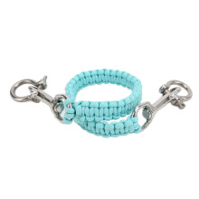 Unterwasserkamera-Handgriffseil Blau Leuchtend Rostfrei Korrosionsbeständig Lanyard