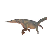 Modello di dinosauro Iguanodonte in PVC 23x10x5 cm giocattolo