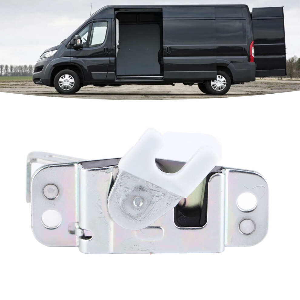 Metal Sliding Door Latch Fit For Fiat Ducato 2006ÂOn, Left Side 8701340425493
