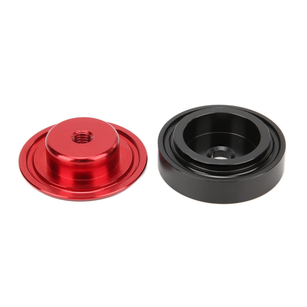 High Quality High-Quality Car Rear Wiper Delete Kit With Aluminum Cap Red 9301340425654