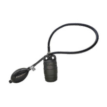 (DN50) Inflatable Pipe Plug Sewer Test Plug Effective Repair Practical Professional Premium with Hand Inflatable Ball Plumbing Test A