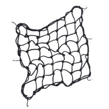 Motorcycle Helmet Mesh Latex Filament for EVs, Sports & Off-Road Vehicles (Grey Black)