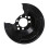 Brake Disc Dust Shield Cover 90498290 Replacement 9