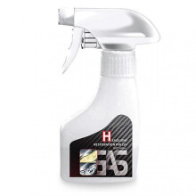 (Only Spray) 180ml Headlight Restoration Polish Kit - No Sanding Anti-Yellowing Cleaner for Foggy Scratched Plastic Lens NW
