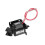 SA-2402 1,0 N 15 mm AC 220 V Aimant push-pull argenté 3