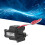 SA-2402 1,0 N 15 mm AC 220 V Aimant push-pull argenté 13