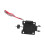 SA-2402 1,0 N 15 mm AC 220 V Aimant push-pull argenté 10